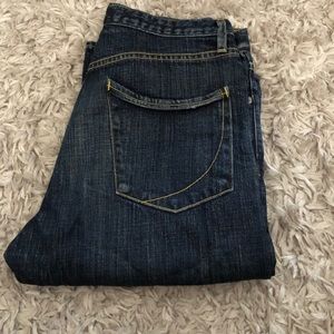 Paper Denim & Cloth Slim Straight leg Jeans